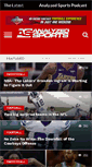 Mobile Screenshot of analyzedsports.com